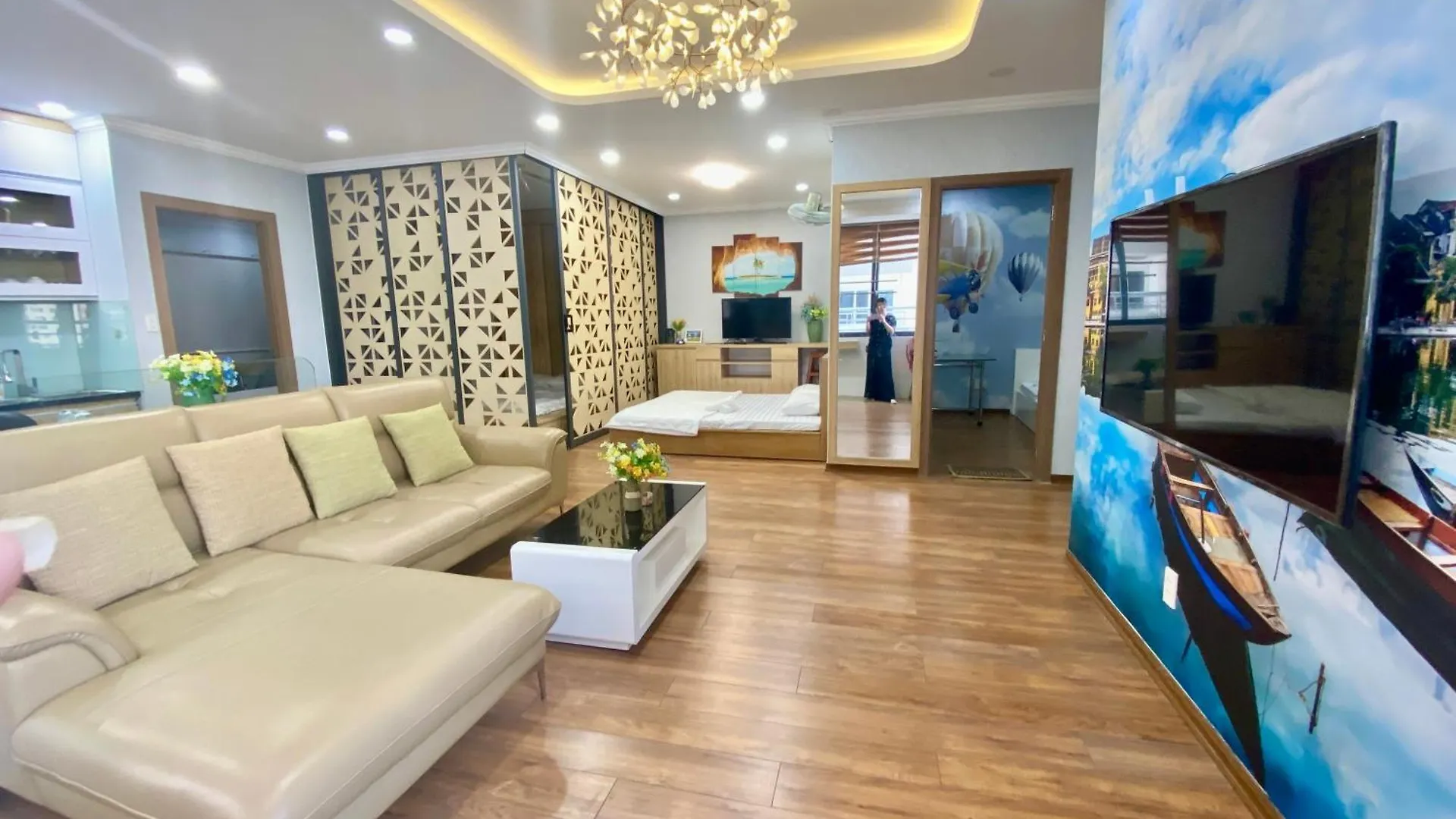 5 Giuong Muong Thanh Vien Trieu 芽庄 越南